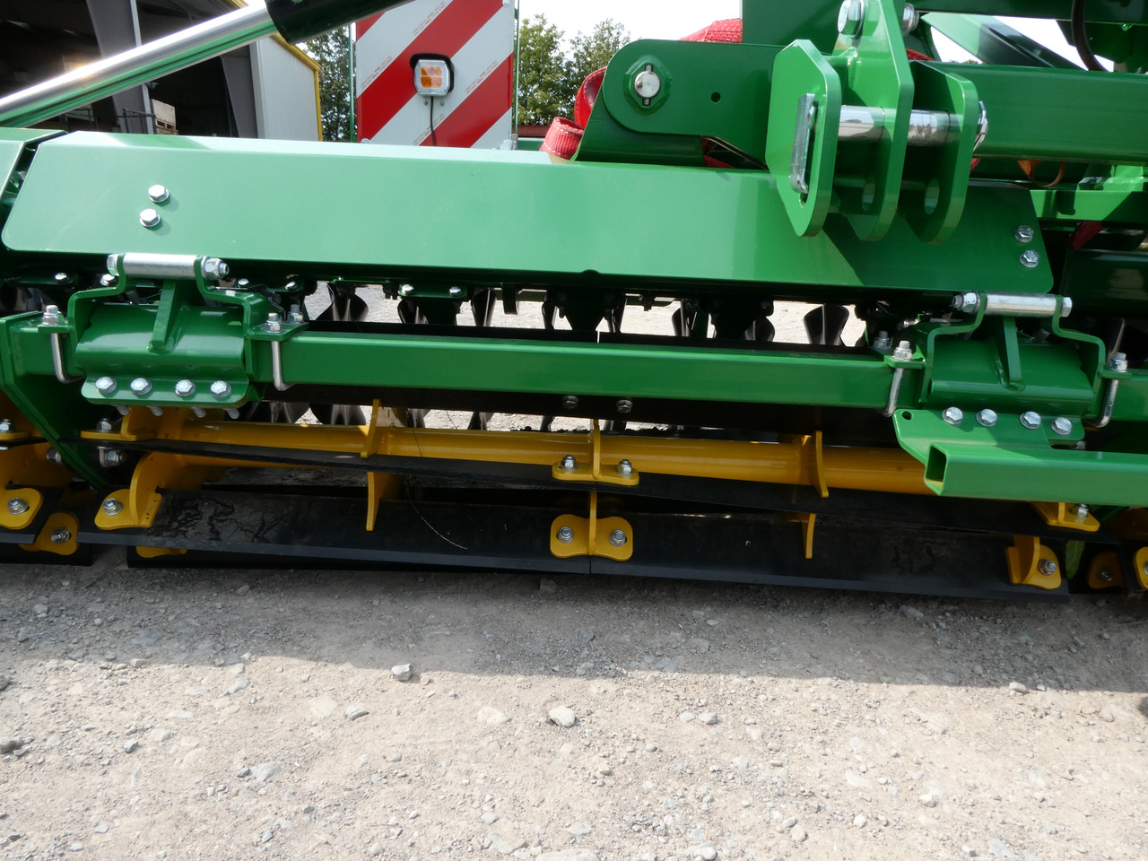 Kerner X-Cut Solo 450 - Farm roller: picture 4 Kerner X-Cut Solo 450 - Farm roller: picture 4