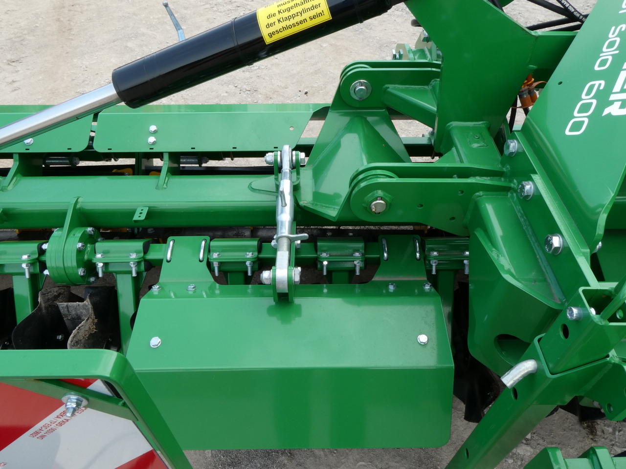 New Farm roller Kerner X-Cut Solo 450: picture 7