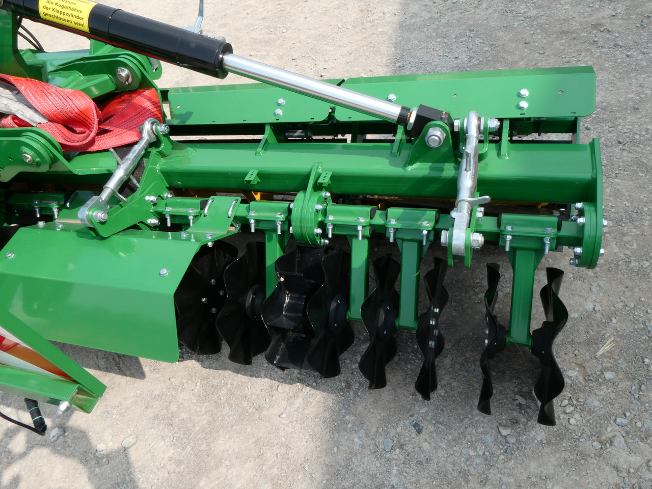 Kerner X-Cut Solo 450 - Farm roller: picture 2 Kerner X-Cut Solo 450 - Farm roller: picture 2