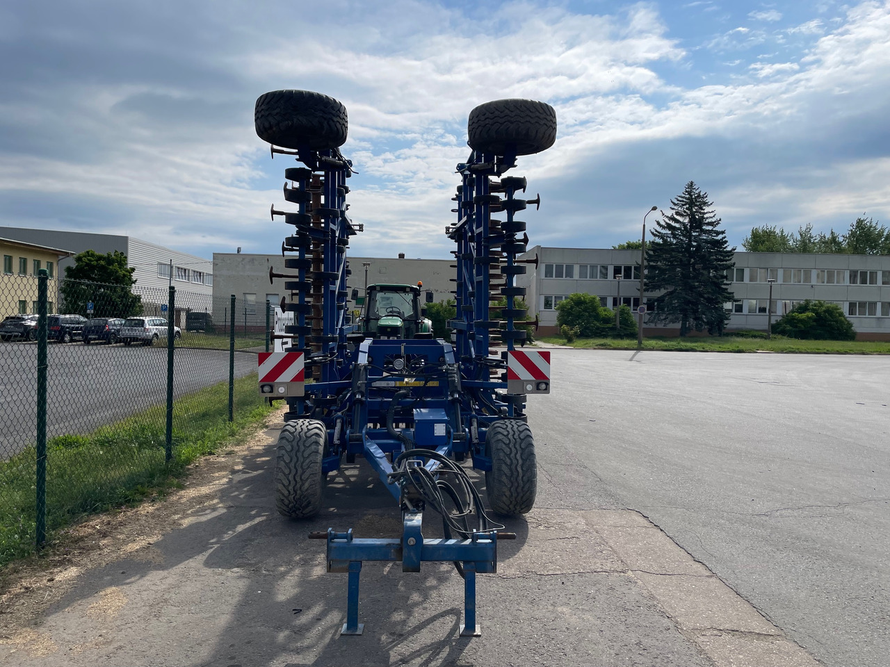 Köckerling 900 Allrounder - Cultivator: picture 3 Köckerling 900 Allrounder - Cultivator: picture 3