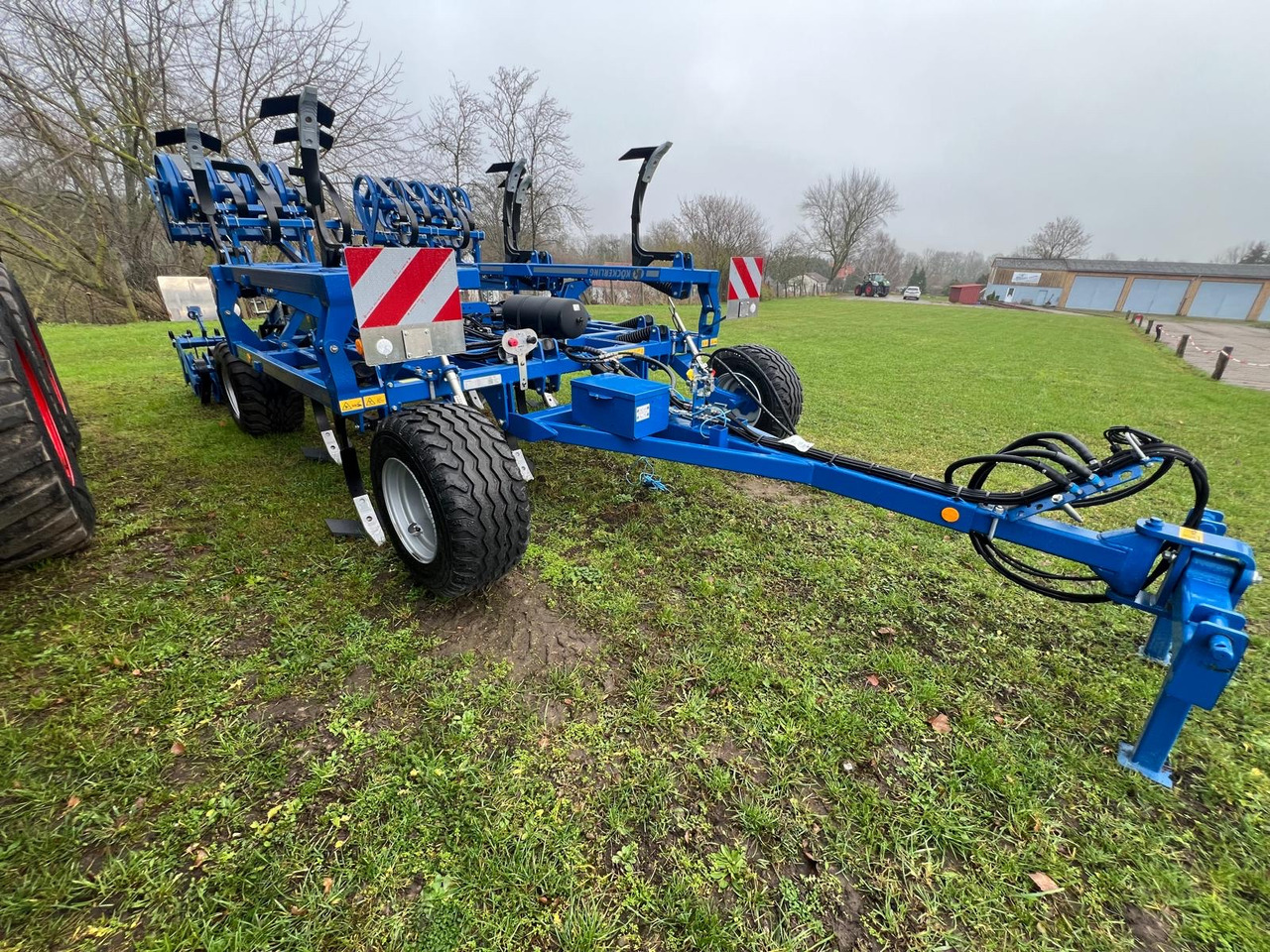 Köckerling Quadro 460 - Cultivator: picture 1 Köckerling Quadro 460 - Cultivator: picture 1