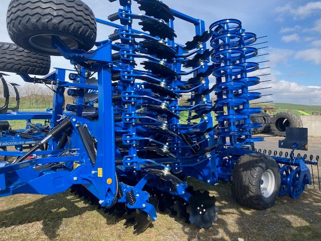 Köckerling Rebell 600 T 2.0 - Disc harrow: picture 5 Köckerling Rebell 600 T 2.0 - Disc harrow: picture 5