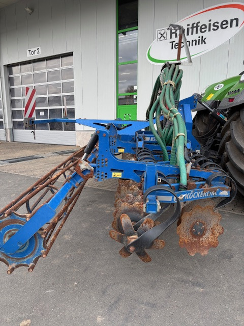 Köckerling Rebell Classic 600 - Harrow: picture 1 Köckerling Rebell Classic 600 - Harrow: picture 1