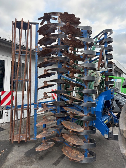 Köckerling Rebell Classic 600 - Harrow: picture 2 Köckerling Rebell Classic 600 - Harrow: picture 2