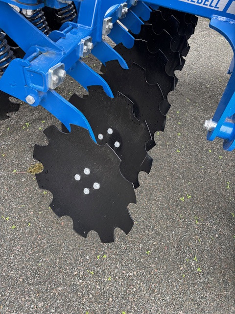 Köckerling Rebell Classic T 2.0 - Disc harrow: picture 4 Köckerling Rebell Classic T 2.0 - Disc harrow: picture 4