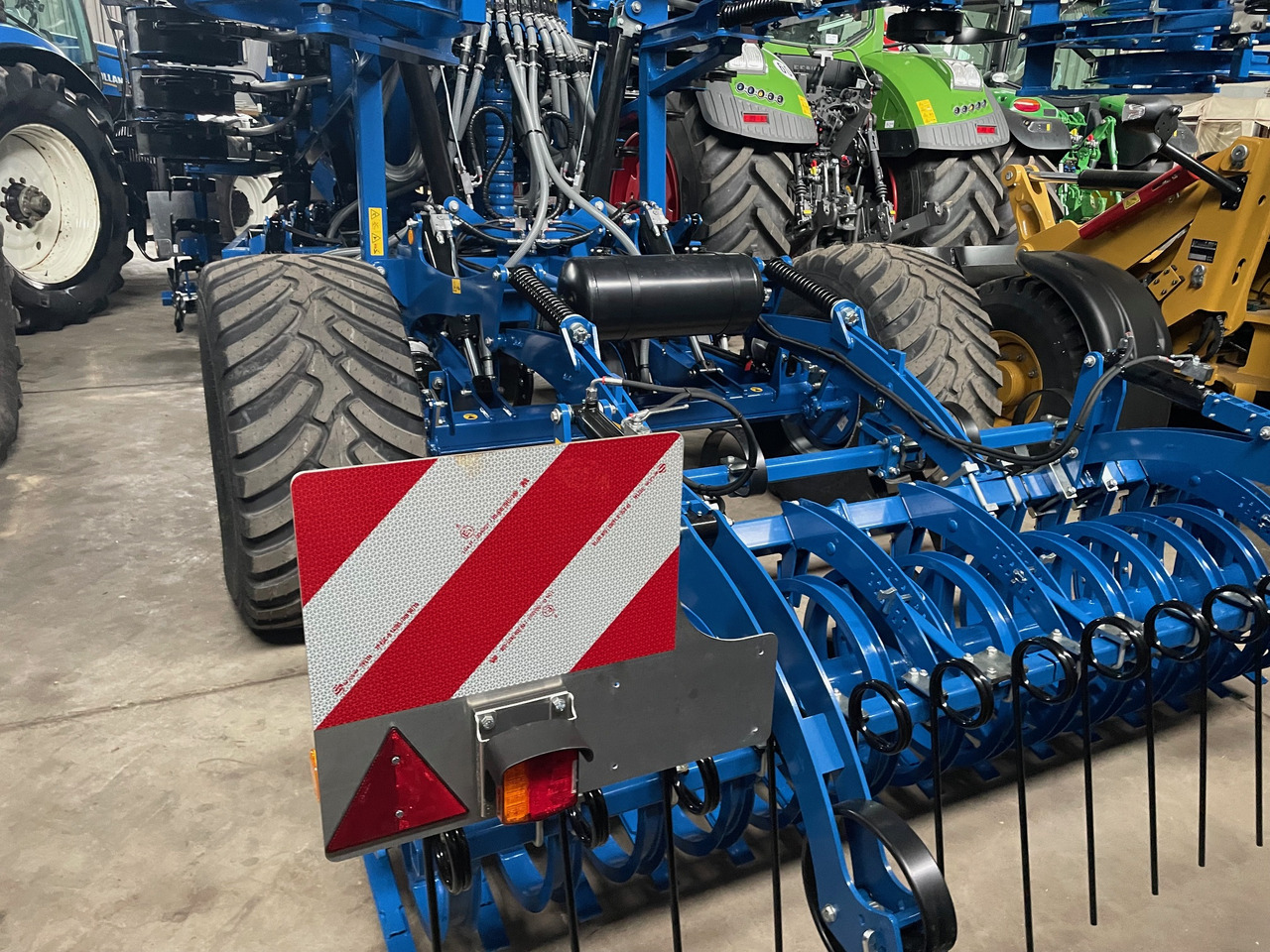 New Seed drill Köckerling Ultima CS 600: picture 6