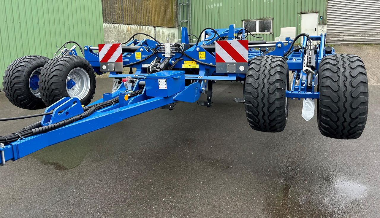 Köckerling Vector 460 - Cultivator: picture 4 Köckerling Vector 460 - Cultivator: picture 4