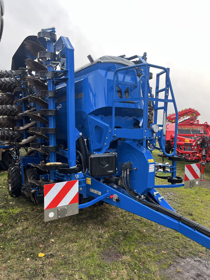Köckerling Vitu 600 Einfachdosierung - Seed drill: picture 3 Köckerling Vitu 600 Einfachdosierung - Seed drill: picture 3