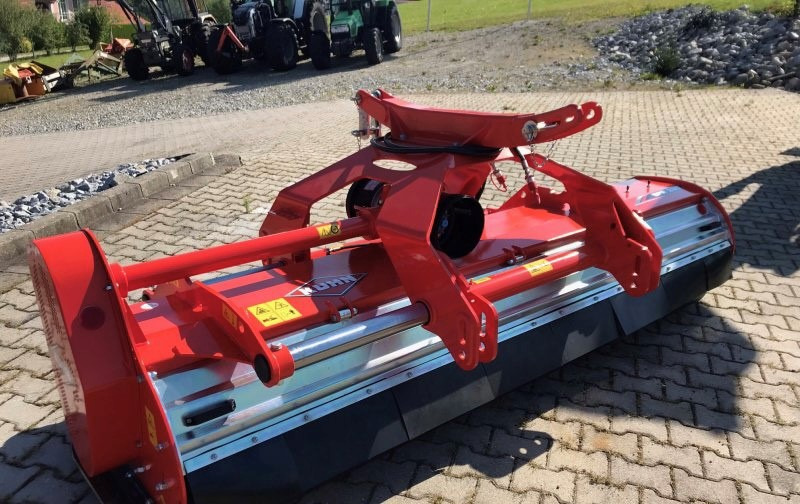 Kuhn BPR 280 PRO - Hammerschlegel - Flail mower: picture 1 Kuhn BPR 280 PRO - Hammerschlegel - Flail mower: picture 1