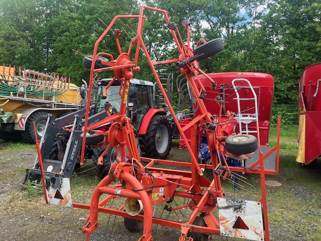 Kuhn GF 6401 MH Digidrive - Tedder/ Rake: picture 3 Kuhn GF 6401 MH Digidrive - Tedder/ Rake: picture 3