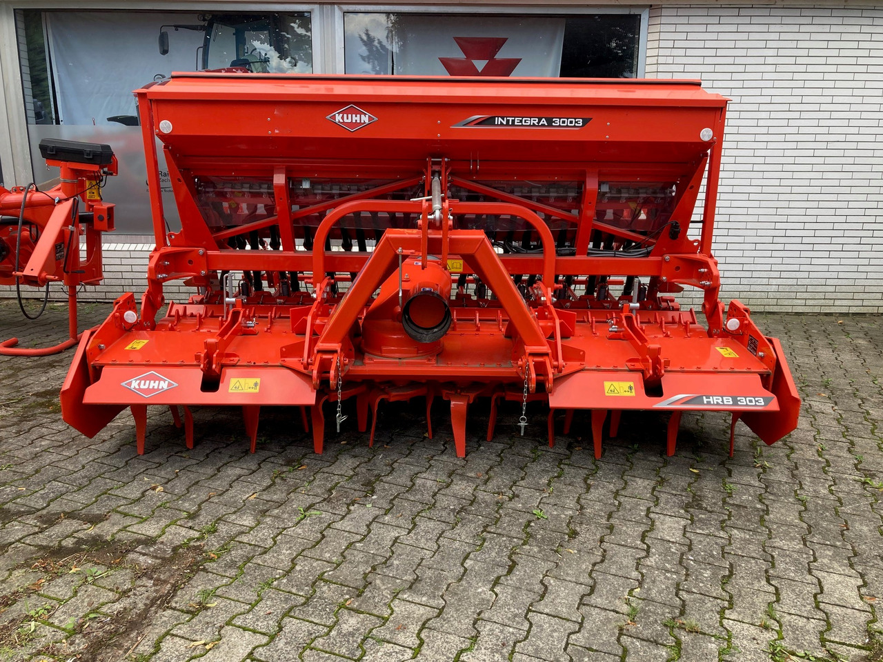 Kuhn Integra 3003 - 24 SD - Seed drill: picture 1 Kuhn Integra 3003 - 24 SD - Seed drill: picture 1