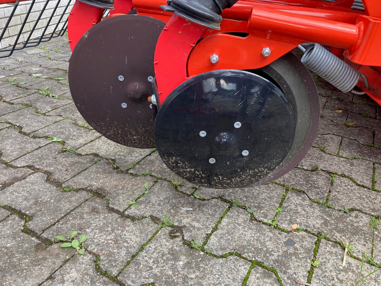 Kuhn Integra 3003 - 24 SD - Seed drill: picture 2 Kuhn Integra 3003 - 24 SD - Seed drill: picture 2