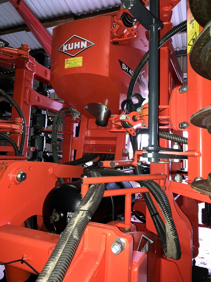 Kuhn OPTIMER 5003 - Disc harrow: picture 4 Kuhn OPTIMER 5003 - Disc harrow: picture 4
