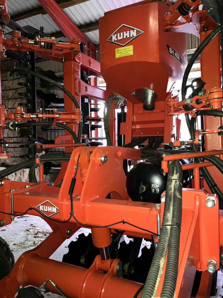 Kuhn OPTIMER 5003 - Disc harrow: picture 5 Kuhn OPTIMER 5003 - Disc harrow: picture 5
