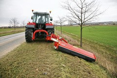 Kuhn TBES 262 - schwere Hammerschlé - Flail mower: picture 2 Kuhn TBES 262 - schwere Hammerschlé - Flail mower: picture 2