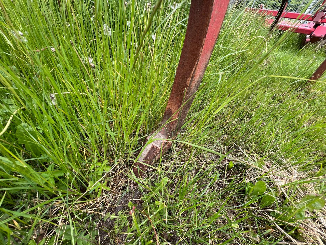 Kverneland CTC - Cultivator: picture 3 Kverneland CTC - Cultivator: picture 3