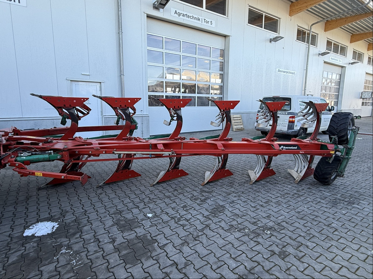 Kverneland EG 100-300 Variomat - Plow: picture 1 Kverneland EG 100-300 Variomat - Plow: picture 1