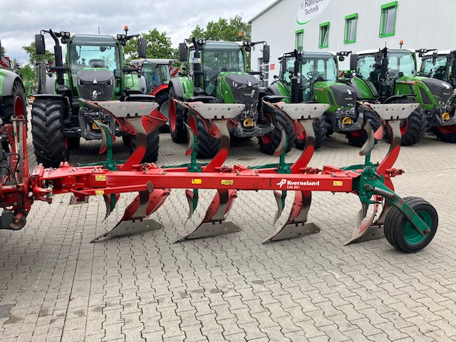 Kverneland EM 100 - Plow: picture 2 Kverneland EM 100 - Plow: picture 2