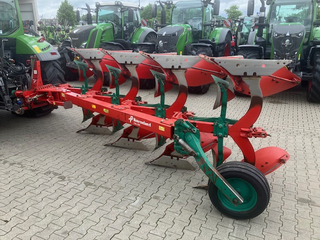 Kverneland EM 100 - Plow: picture 3 Kverneland EM 100 - Plow: picture 3