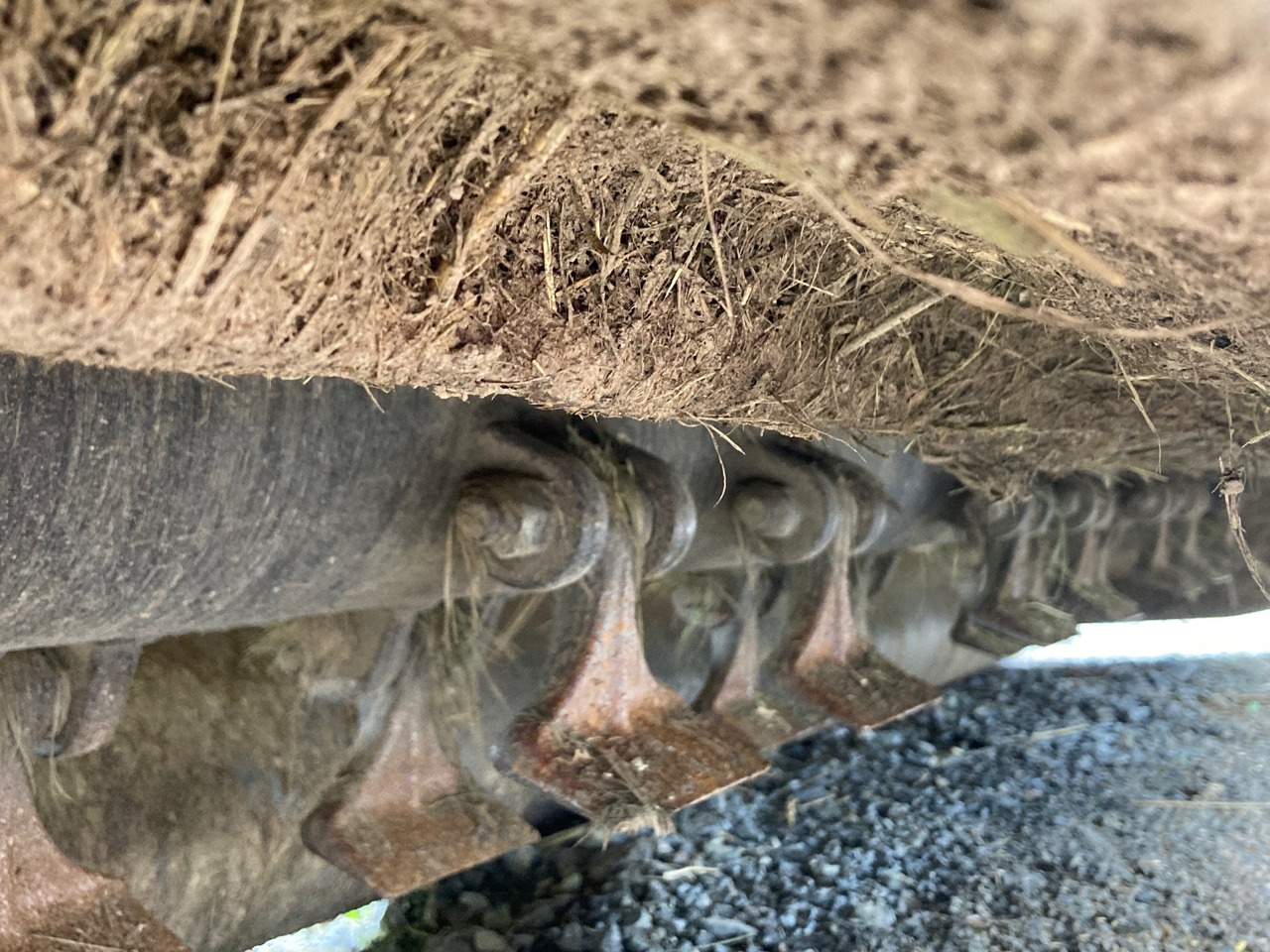 Kverneland Mulcher 2m - Flail mower: picture 2 Kverneland Mulcher 2m - Flail mower: picture 2