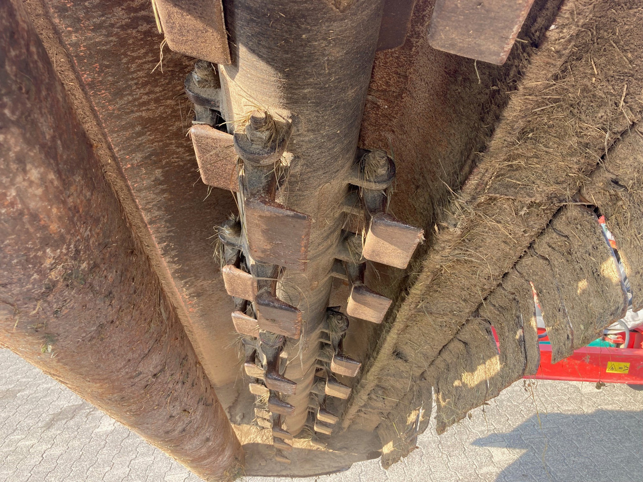 Kverneland Mulcher 2m - Flail mower: picture 4 Kverneland Mulcher 2m - Flail mower: picture 4