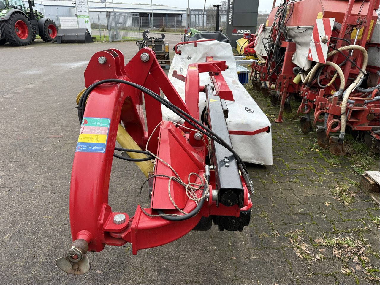 Mower Lely Mähwerks-Kombination: picture 6 Mower Lely Mähwerks-Kombination: picture 6