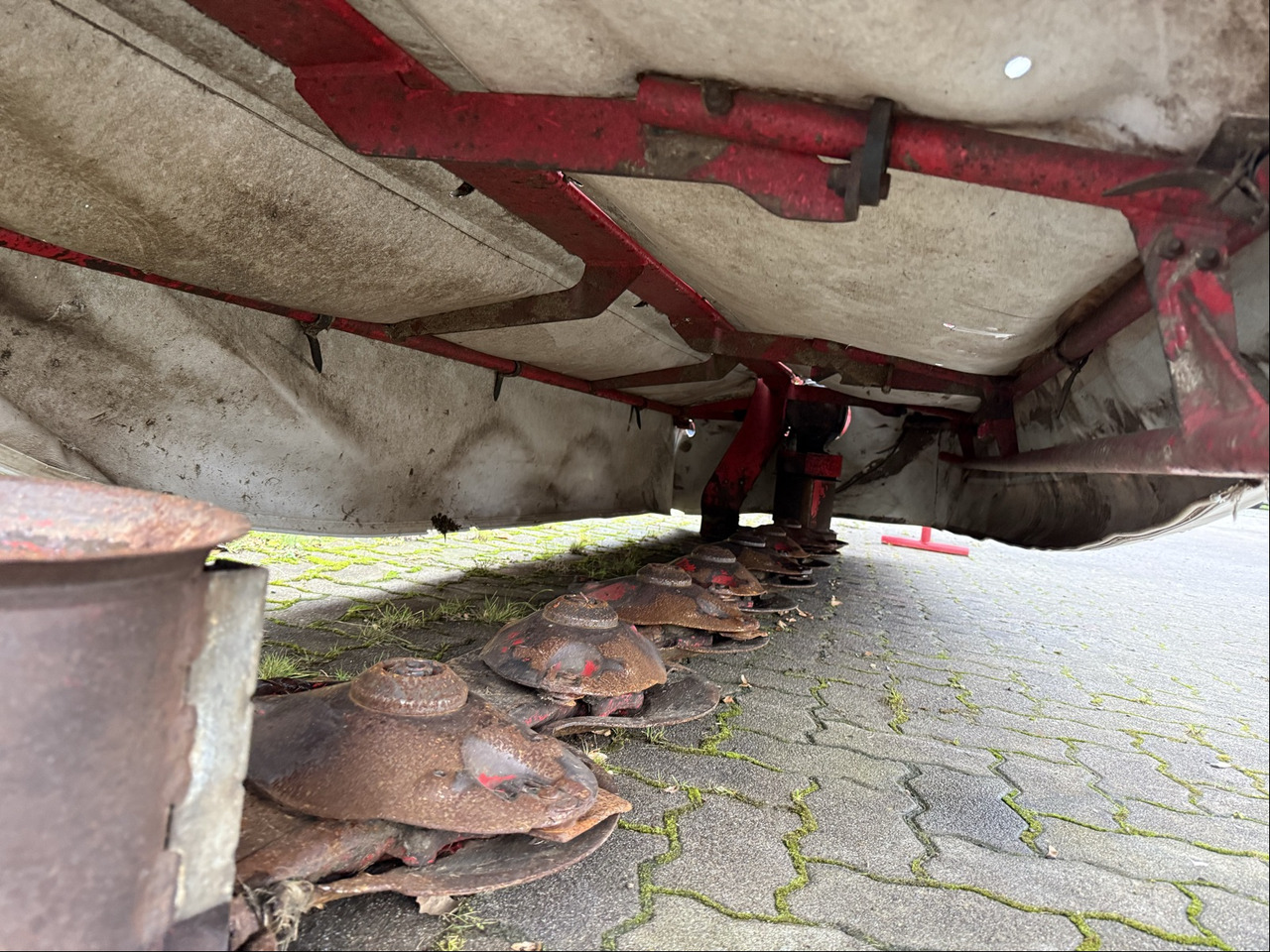 Mower Lely Mähwerks-Kombination: picture 7 Mower Lely Mähwerks-Kombination: picture 7