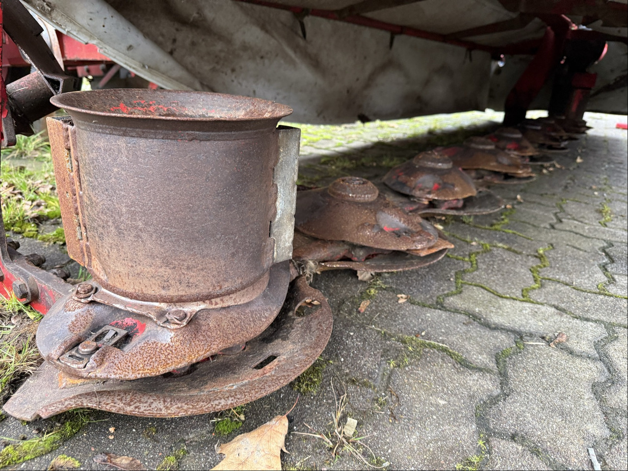 Mower Lely Mähwerks-Kombination: picture 11 Mower Lely Mähwerks-Kombination: picture 11