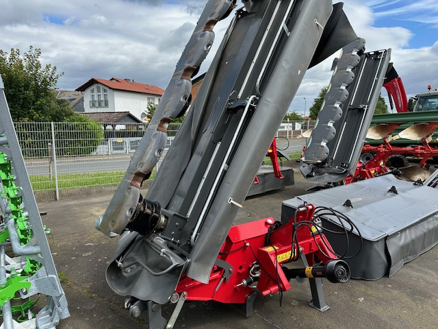 Massey Ferguson DM 316 TL-V - Mower: picture 1 Massey Ferguson DM 316 TL-V - Mower: picture 1