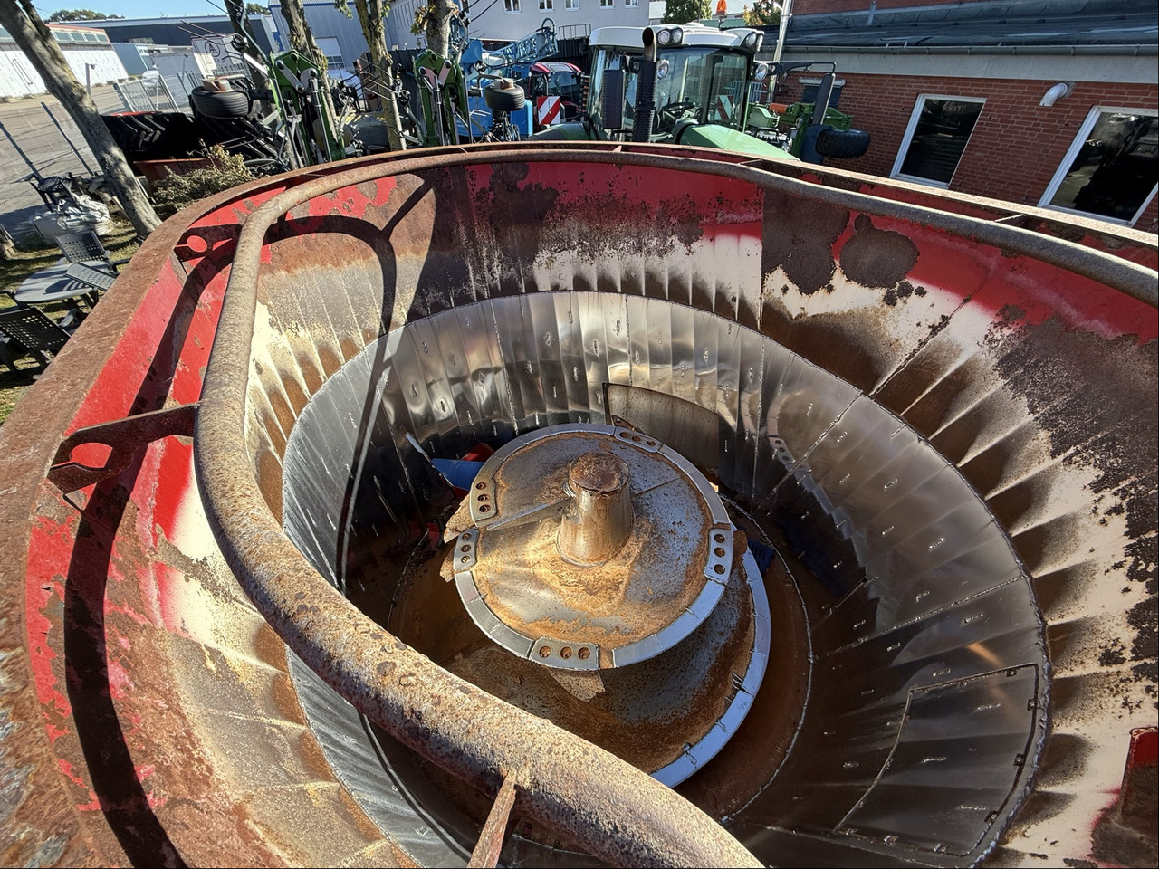 Mayer Siloking SF 13m³ - Forage mixer wagon: picture 4 Mayer Siloking SF 13m³ - Forage mixer wagon: picture 4