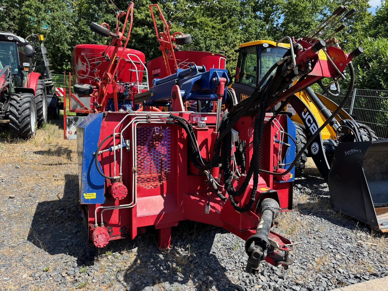 Mayer Siloking Silokamm DA 3600 F - Silage equipment: picture 4 Mayer Siloking Silokamm DA 3600 F - Silage equipment: picture 4