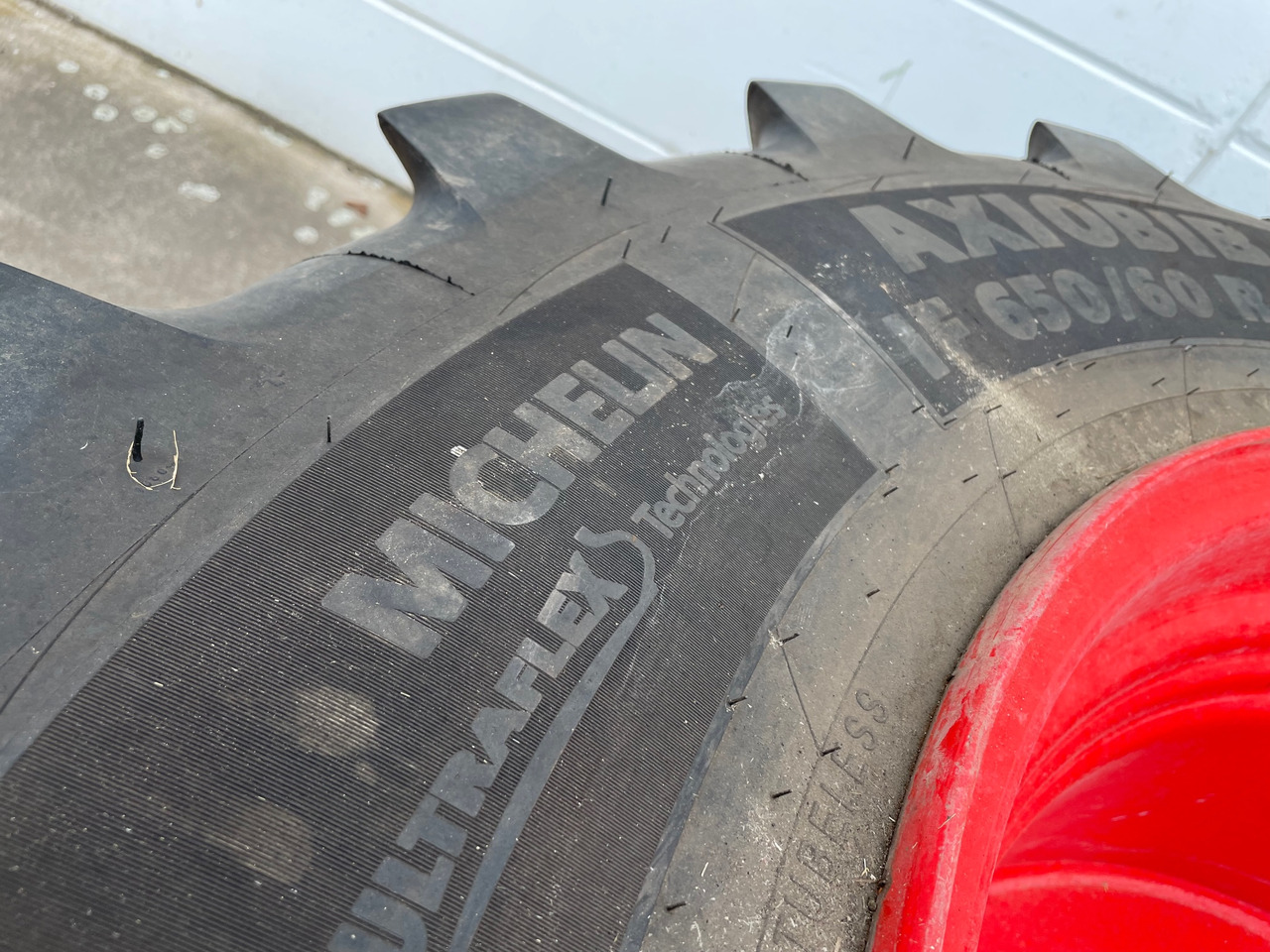 Michelin Räder 2x800 2x650 - Wheels and tires: picture 5 Michelin Räder 2x800 2x650 - Wheels and tires: picture 5