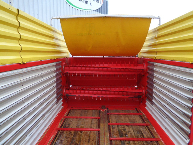 Pöttinger Jumbo 7210 D - Self-loading wagon: picture 2 Pöttinger Jumbo 7210 D - Self-loading wagon: picture 2