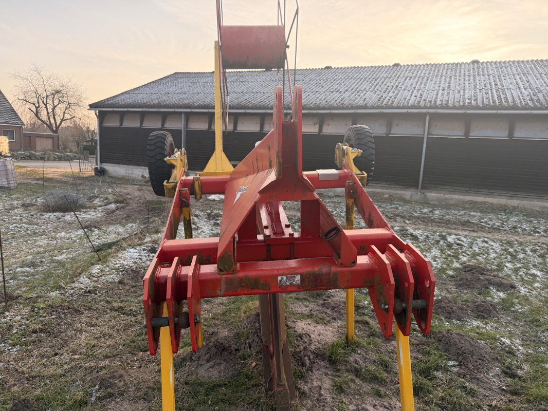 Rabaud Drainagepflug - Cable drum trailer: picture 5 Rabaud Drainagepflug - Cable drum trailer: picture 5