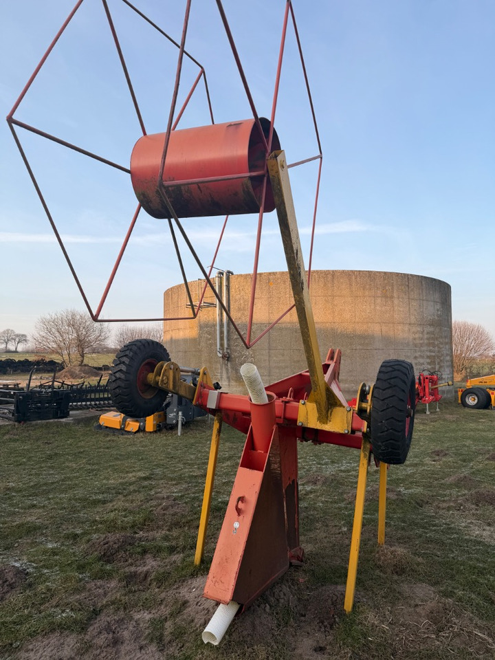 Rabaud Drainagepflug - Cable drum trailer: picture 3 Rabaud Drainagepflug - Cable drum trailer: picture 3