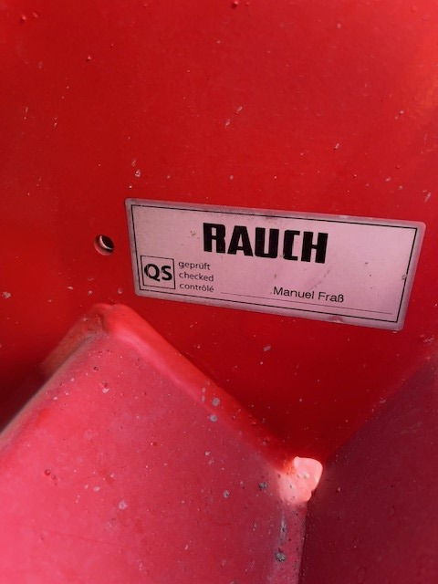 Rauch Axis Serie 30.1 - Sprayer: picture 4 Rauch Axis Serie 30.1 - Sprayer: picture 4