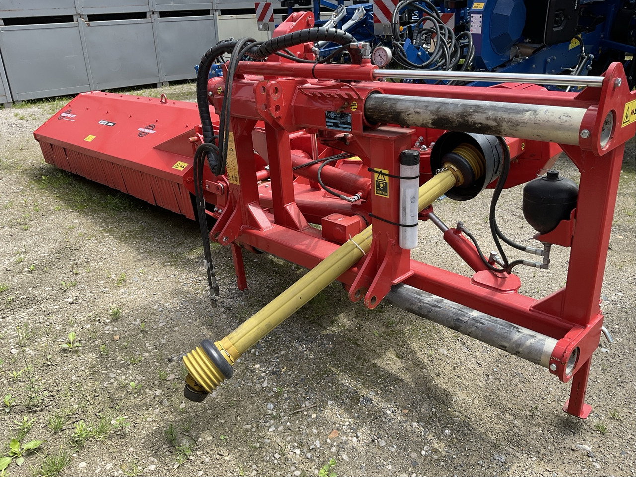 Sauerburger Carat 2500 - Flail mower: picture 4 Sauerburger Carat 2500 - Flail mower: picture 4