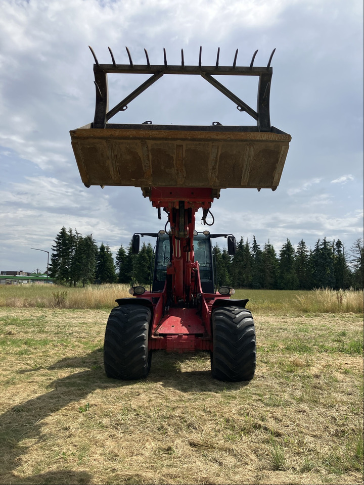 Loader Schäffer 9660 T mit SCV-Kabine: picture 10 Loader Schäffer 9660 T mit SCV-Kabine: picture 10