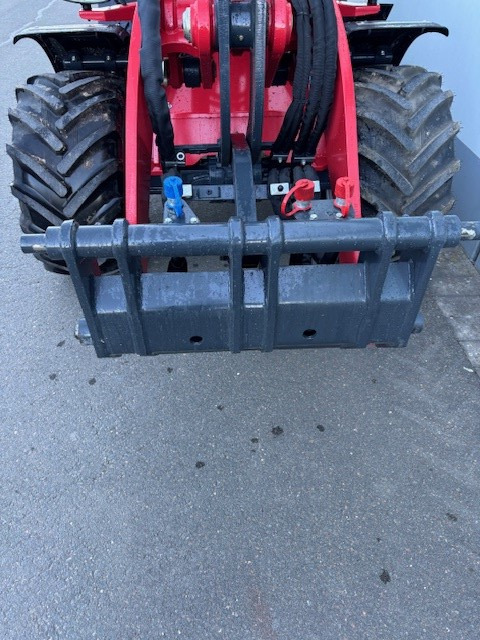 Schäffer Radlader 5680 Z - Wheel loader: picture 2 Schäffer Radlader 5680 Z - Wheel loader: picture 2