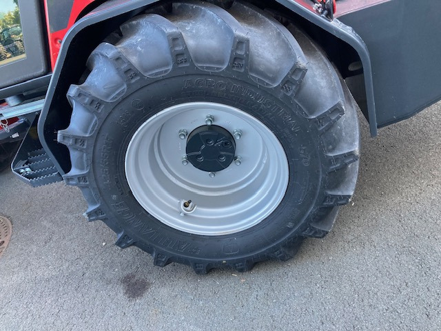 Schäffer Teleradlader Typ 4670 T-2 - Loader: picture 3 Schäffer Teleradlader Typ 4670 T-2 - Loader: picture 3