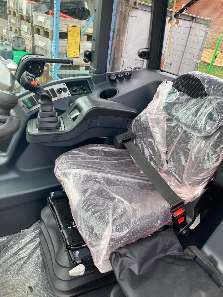 Schäffer Teleradlader Typ 8620 T-3 - Loader: picture 2 Schäffer Teleradlader Typ 8620 T-3 - Loader: picture 2