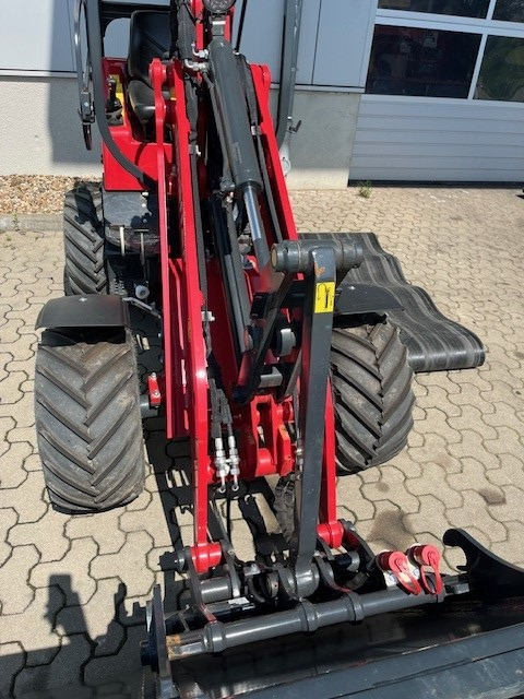 Schäffer Typ 2028-2 - Wheel loader: picture 2 Schäffer Typ 2028-2 - Wheel loader: picture 2