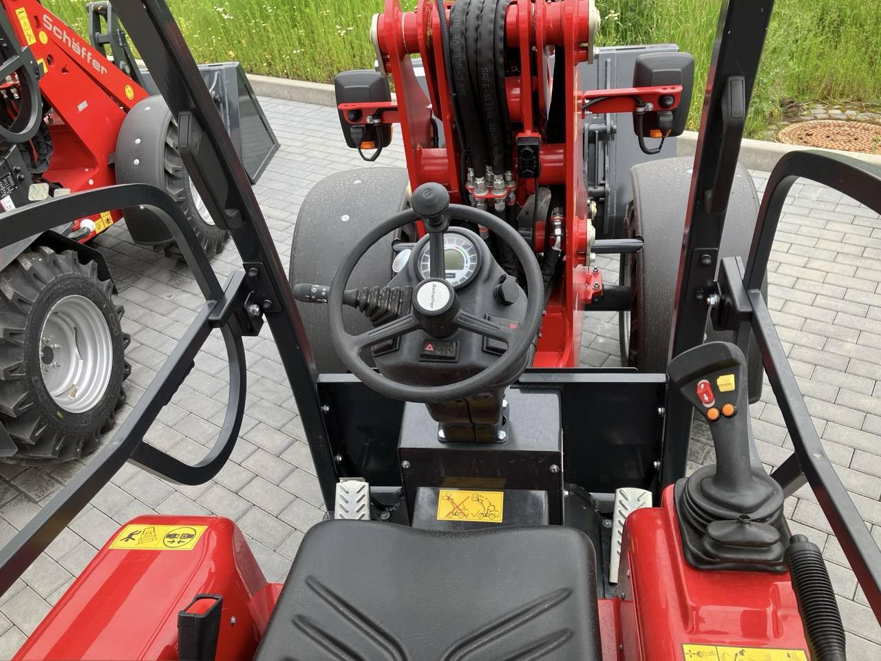 Schäffer Typ 2630T SLT - Loader: picture 3 Schäffer Typ 2630T SLT - Loader: picture 3