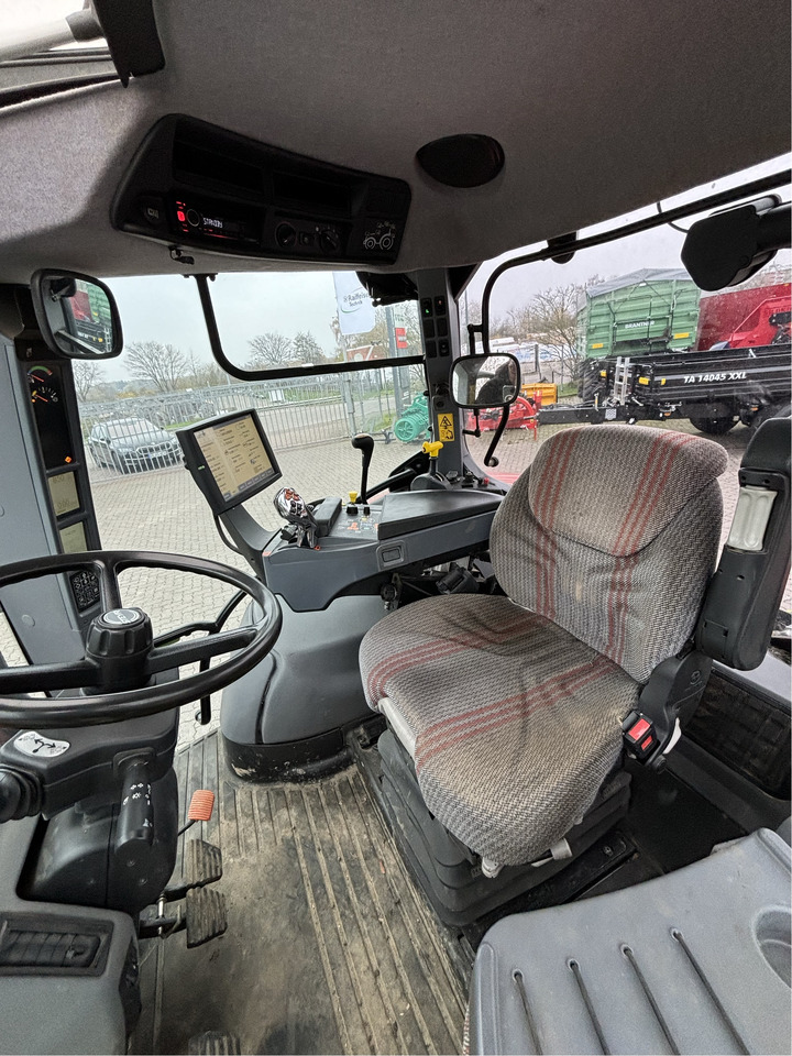 Steyr 6140 Profi Eco Tech - Farm tractor: picture 4 Steyr 6140 Profi Eco Tech - Farm tractor: picture 4