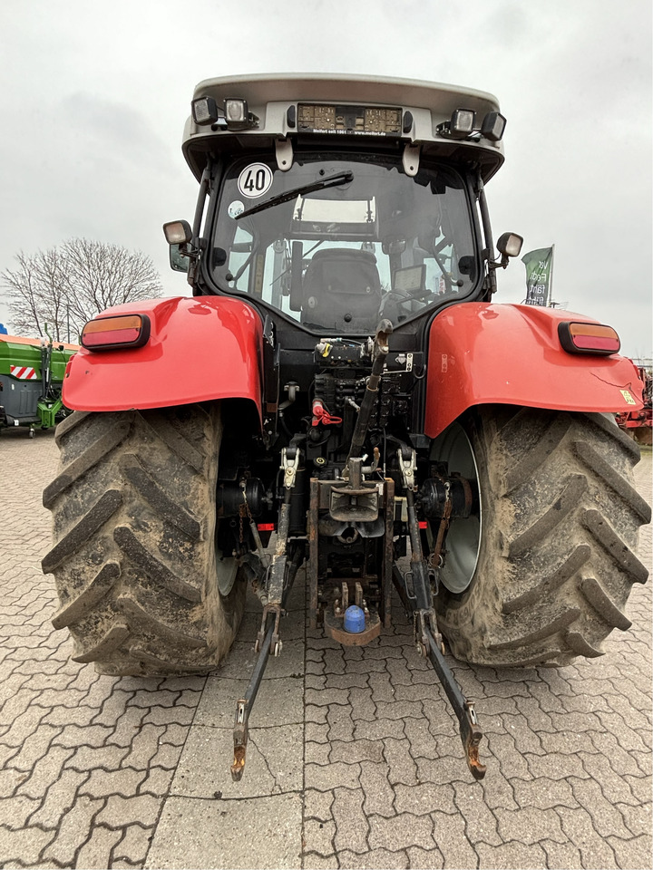 Steyr 6140 Profi Eco Teck - Farm tractor: picture 5 Steyr 6140 Profi Eco Teck - Farm tractor: picture 5