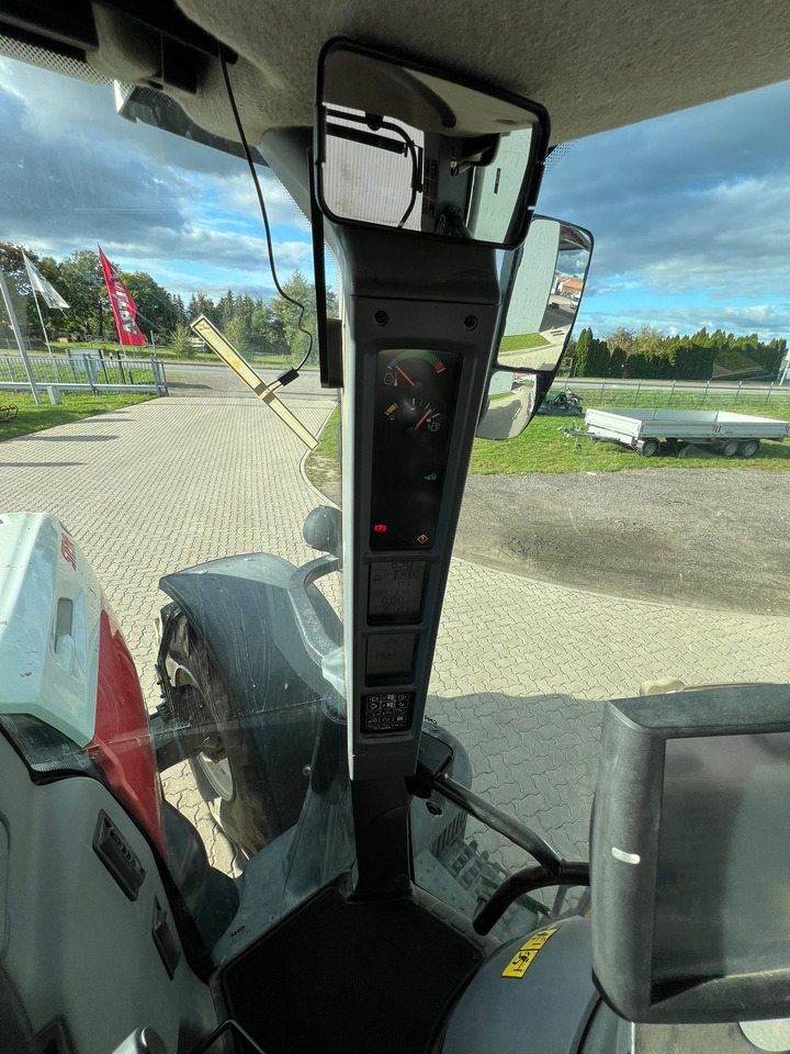 Steyr Absolut 6185 CVT Gebraucht - Farm tractor: picture 2 Steyr Absolut 6185 CVT Gebraucht - Farm tractor: picture 2