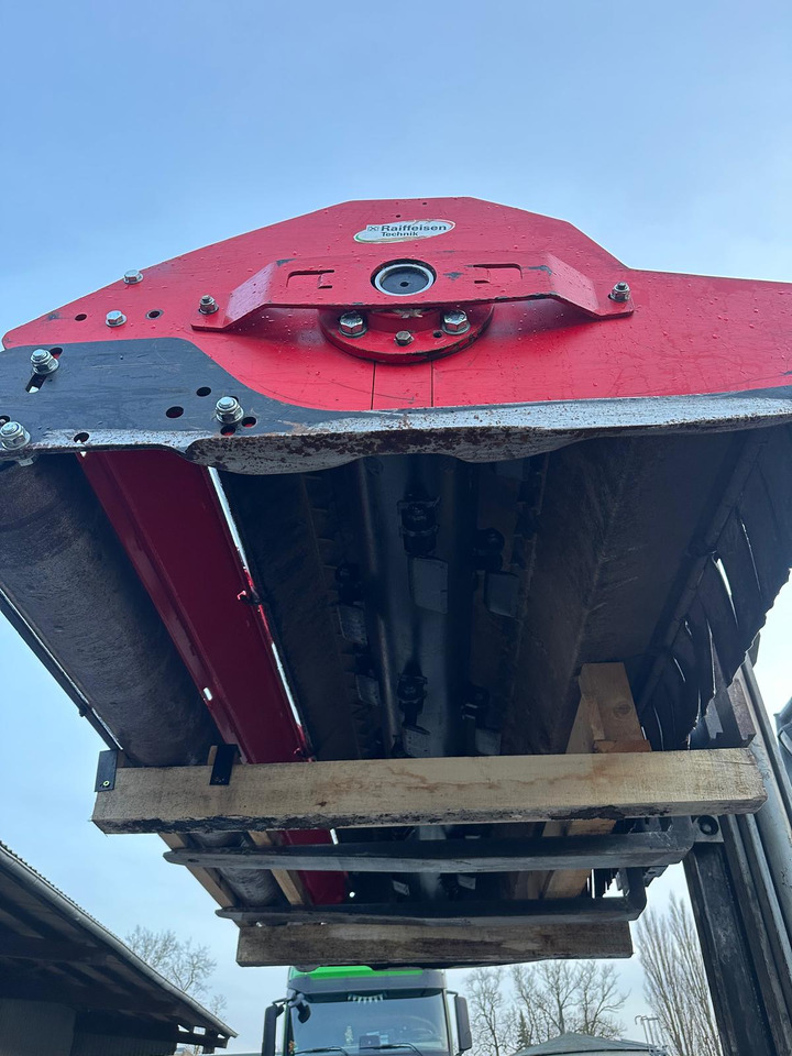 Tehnos MU 280 Profi - Flail mower: picture 1 Tehnos MU 280 Profi - Flail mower: picture 1