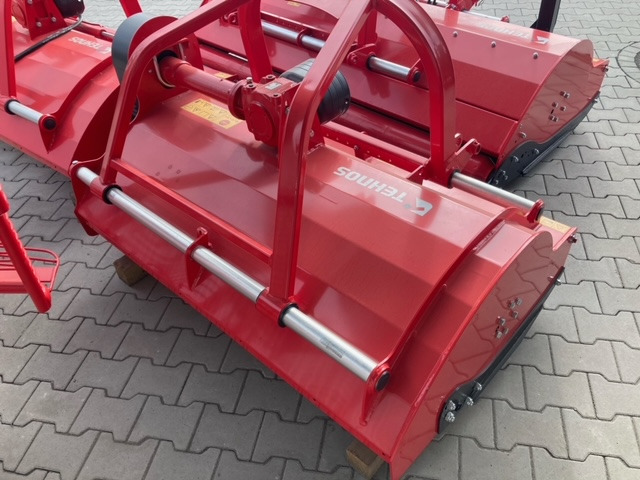 Tehnos Mulcher MUL 150 LW - Flail mower: picture 1 Tehnos Mulcher MUL 150 LW - Flail mower: picture 1