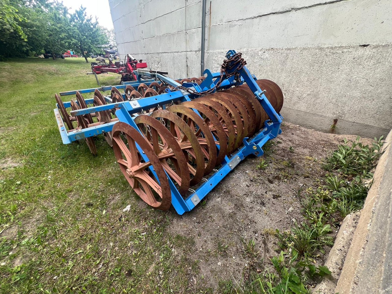 Tigges UP 900 - 310 - Farm roller: picture 3 Tigges UP 900 - 310 - Farm roller: picture 3