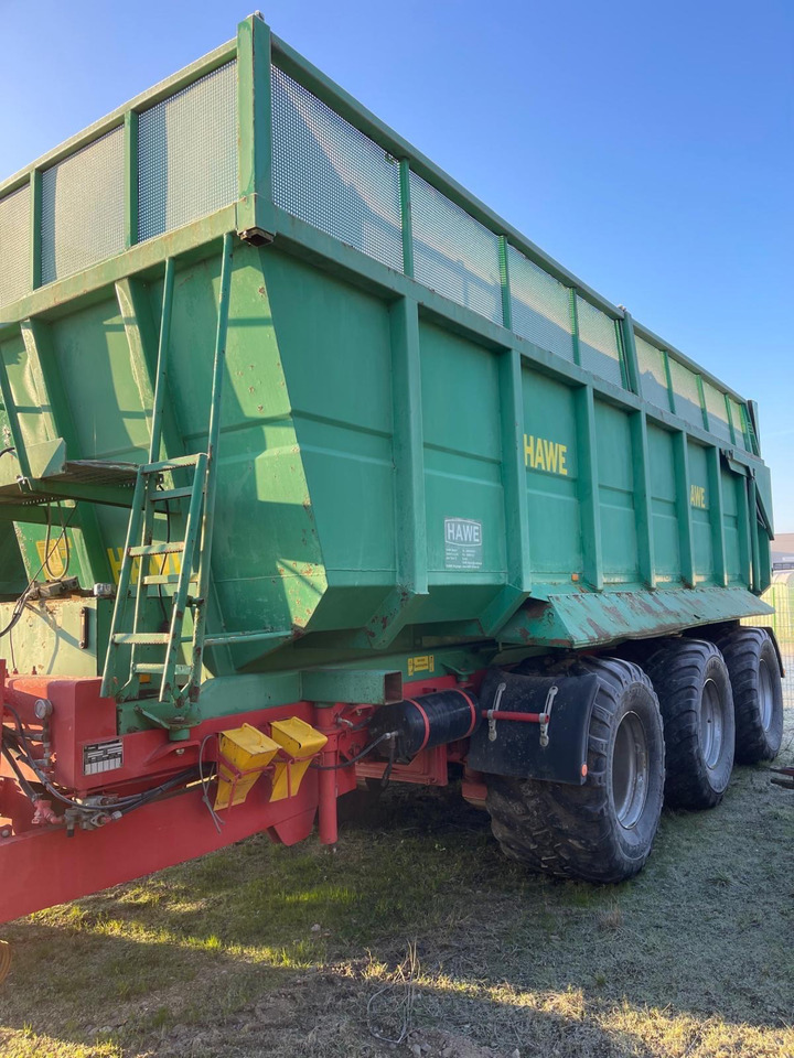 Hawe HAWE Wechselbrücke WPS ULW Übe - Trailer: picture 3 Hawe HAWE Wechselbrücke WPS ULW Übe - Trailer: picture 3